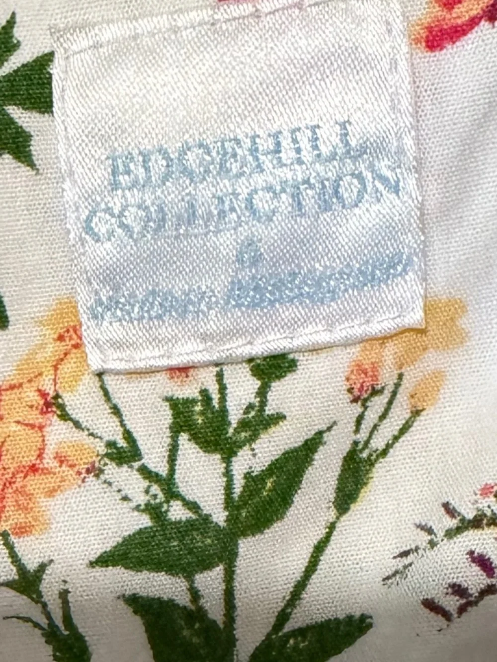 Edgehill collection size 6 smocked dress